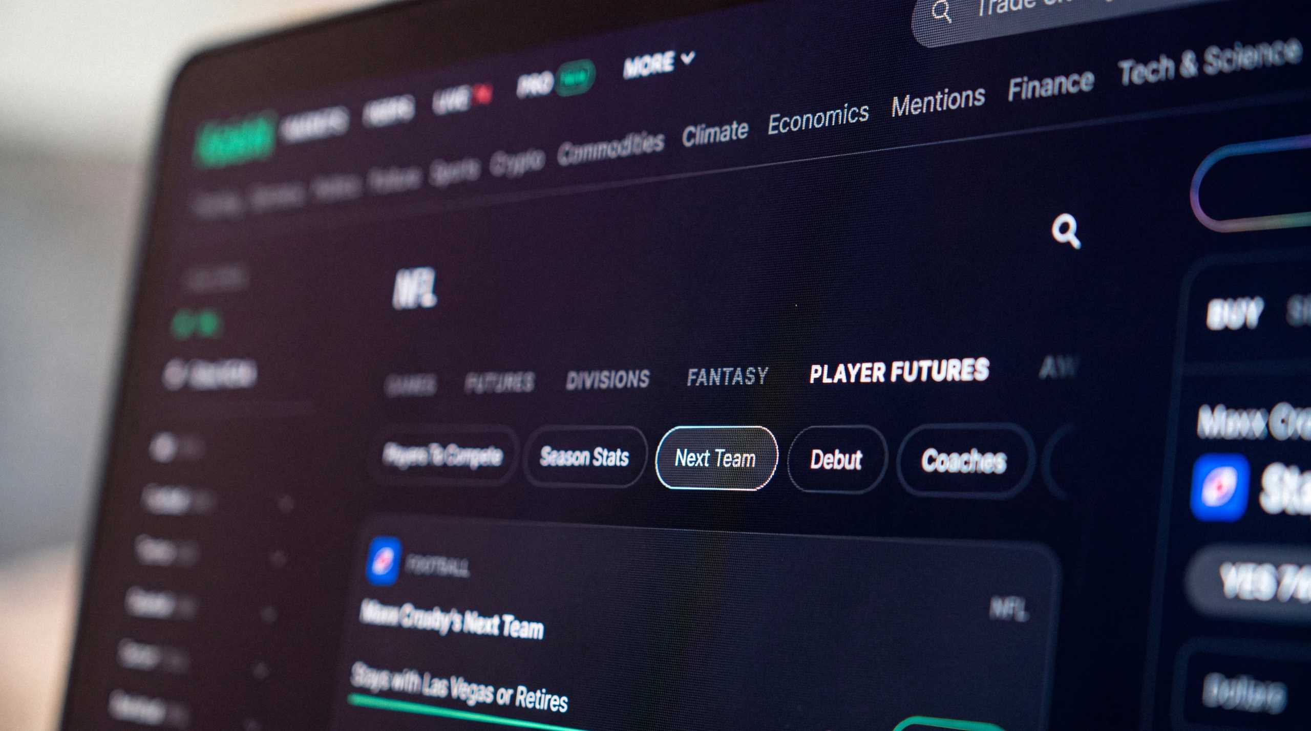 7 NFL Markets You’ll Find on Kalshi, But Not Sportsbooks